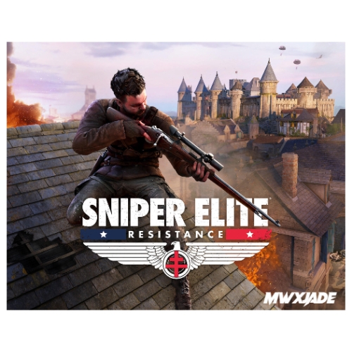  Sniper Elite Resistance Deluxe Edition + PS4PS5